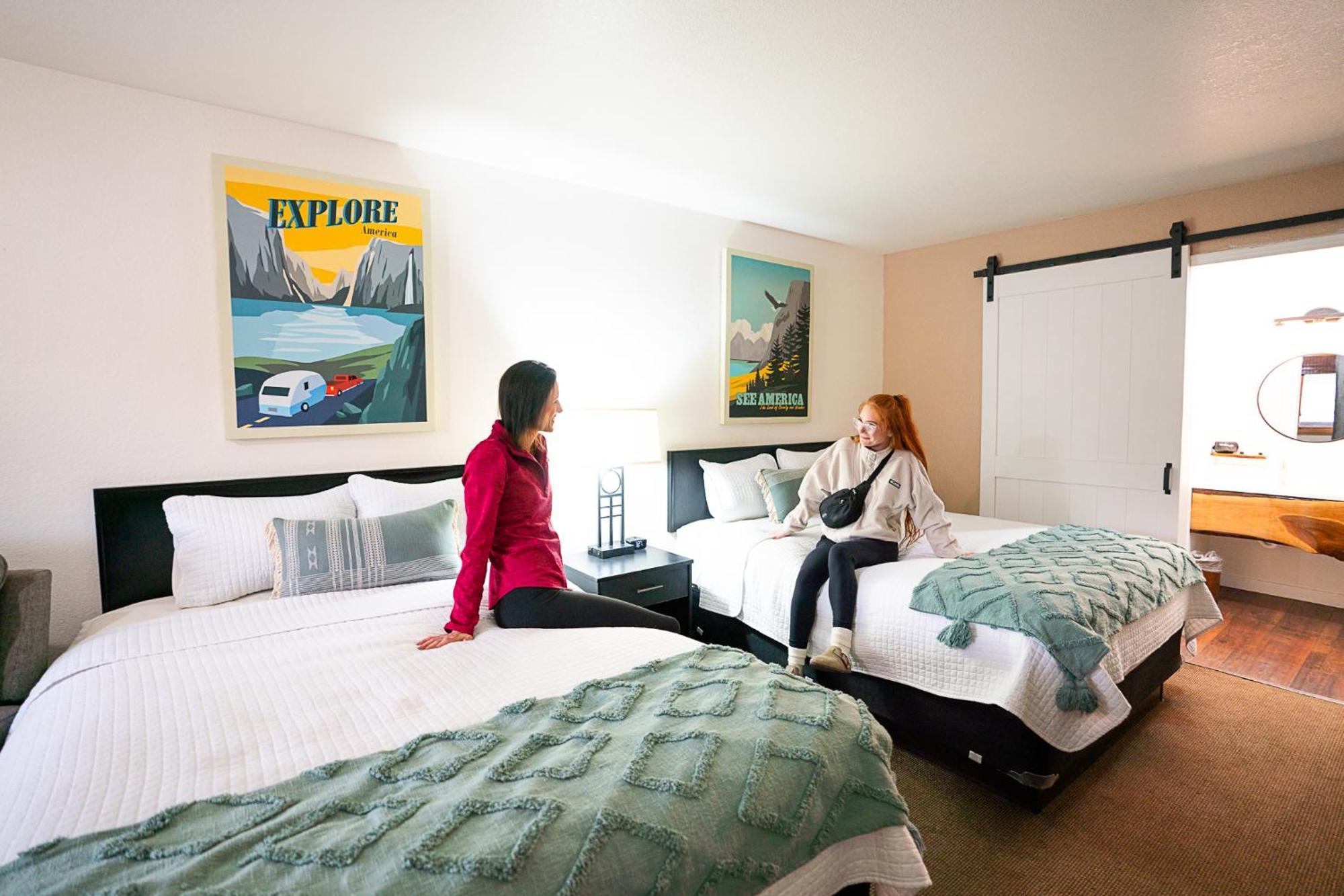 Hagerman Valley Inn Екстер'єр фото