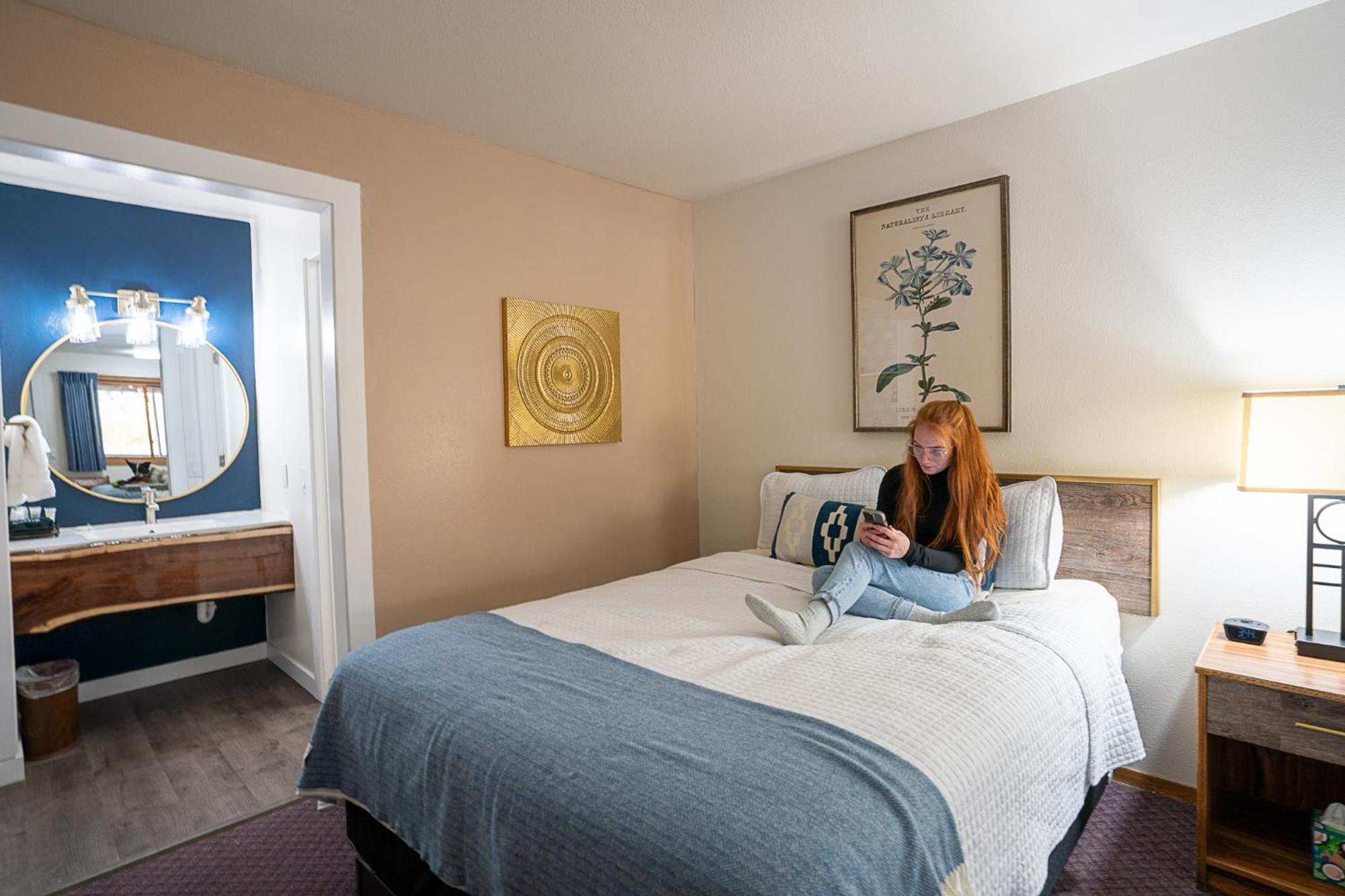 Hagerman Valley Inn Екстер'єр фото