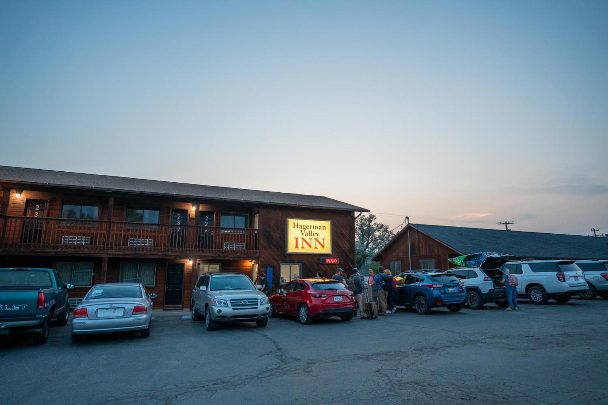 Hagerman Valley Inn Екстер'єр фото