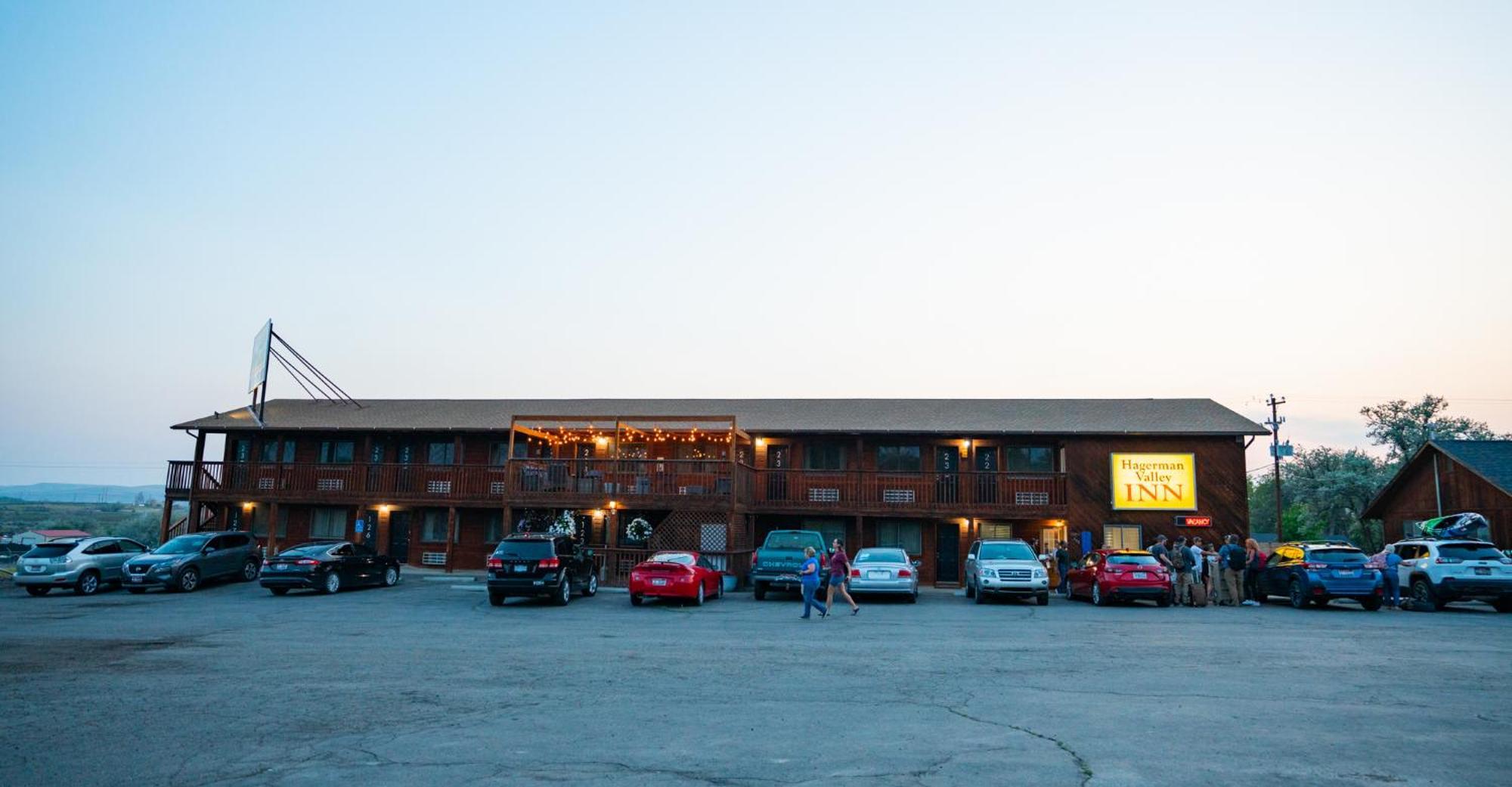 Hagerman Valley Inn Екстер'єр фото